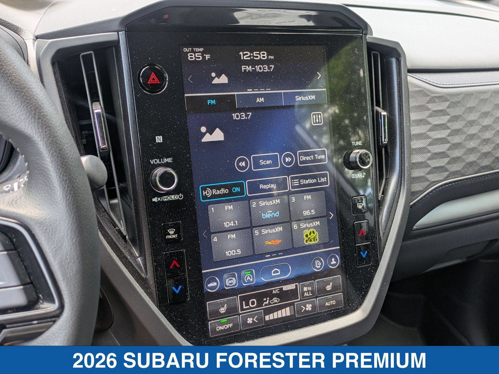 Certified 2026 Subaru Forester Premium AWD/4WD image 23