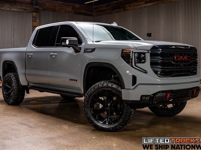 Used 2024 GMC Sierra 1500 AT4 w/ AT4 Preferred Package