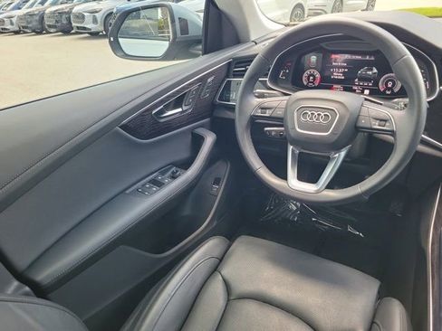 Certified 2023 Audi Q8 Prestige AWD/4WD image 13