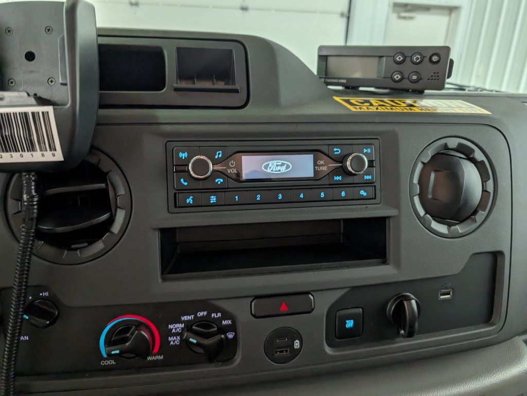 Used 2024 Ford E-350 and Econoline 350 Super Duty w/ Power Windows & Locks Group RWD image 16