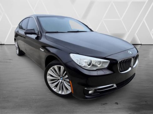 Used 2016 BMW 535i Gran Turismo 535i Gran Turismo 4dr Hatchbac image 2