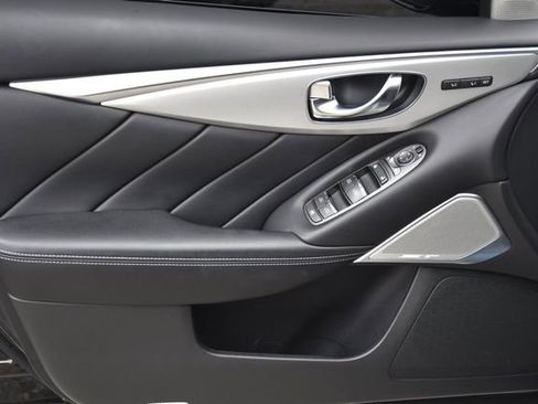 Used 2024 INFINITI Q50 Luxe w/ Cargo Package image 23