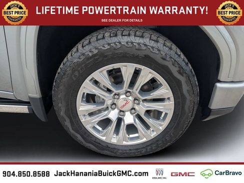 Used 2024 GMC Sierra 1500 Denali w/ Technology Package AWD/4WD image 10