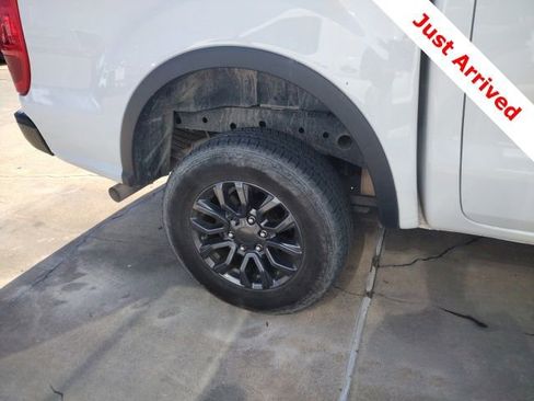 Used 2022 Ford Ranger XLT w/ Equipment Group 301A Mid image 17