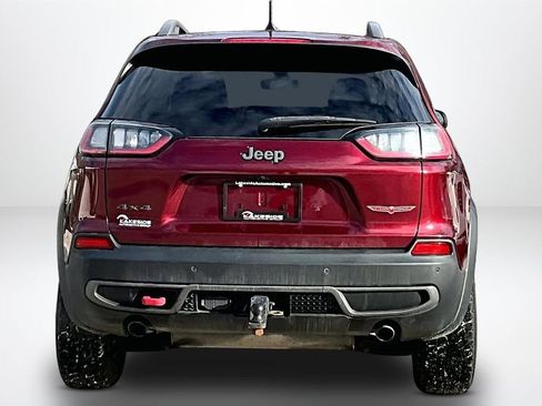 Used 2019 Jeep Cherokee Trailhawk w/ Comfort & Convenience Group image 6