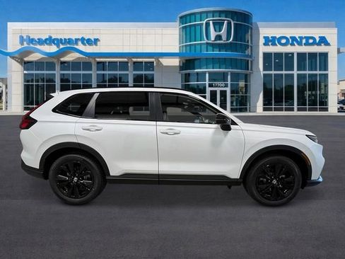 New 2026 Honda CR-V Sport Touring image 2