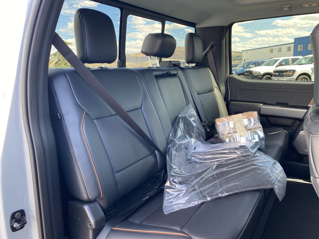 New 2026 Ford F350 Lariat w/ Lariat Premium Package AWD/4WD image 6