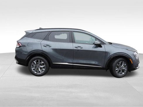 Certified 2025 Kia Sportage SX Prestige AWD/4WD image 3