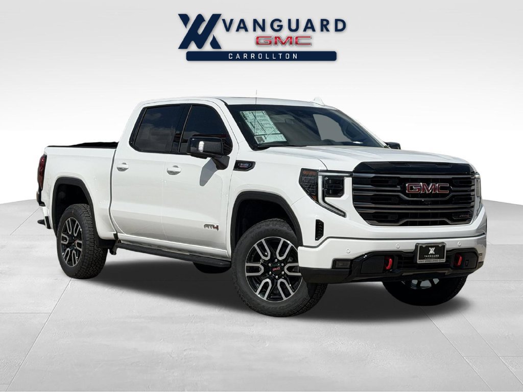New 2026 GMC Sierra 1500 AT4 w/ AT4 Premium Package AWD/4WD image 1
