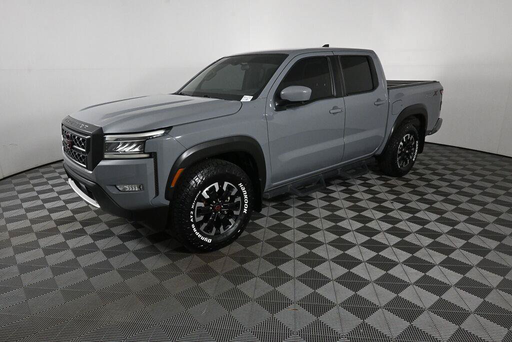 Used 2022 Nissan Frontier Pro-X RWD image 1
