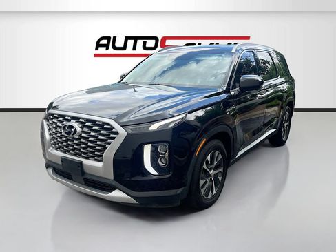 Used 2022 Hyundai Palisade SEL AWD/4WD image 3