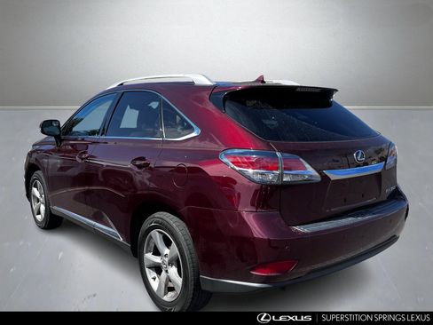 Used 2013 Lexus RX 350 FWD w/ Premium Pkg image 4
