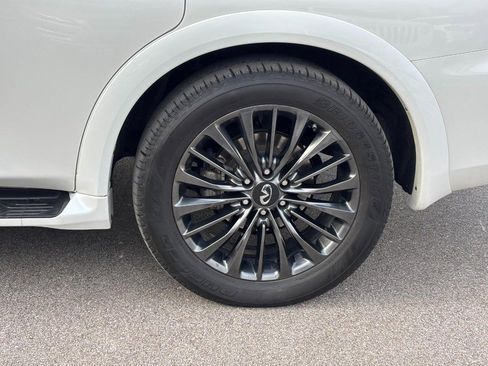 Used 2022 INFINITI QX80 Premium Select w/ Cargo Package image 9