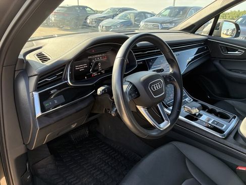 Used 2023 Audi Q7 3.0T Premium Plus w/ Premium Plus Package AWD/4WD image 10