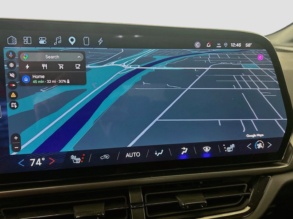 Certified 2024 Chevrolet Equinox EV RS AWD/4WD image 15