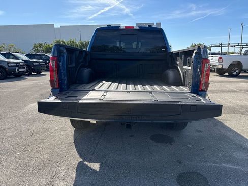 Certified 2025 Ford F150 XLT w/ Equipment Group 303A High image 29