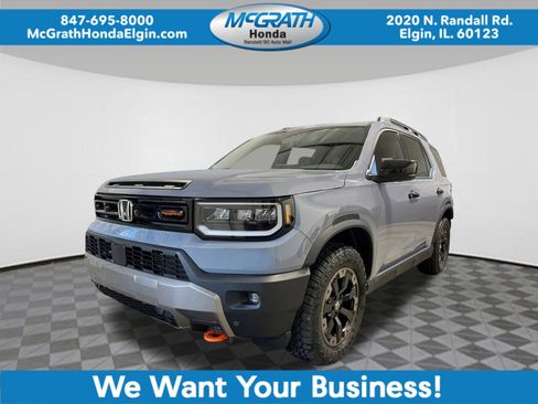 New 2026 Honda Passport TrailSport Elite image 1