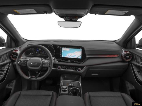 New 2026 Chevrolet Equinox RS image 4