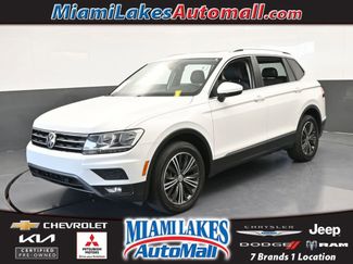 Used 2019 Volkswagen Tiguan SEL 360° Tour