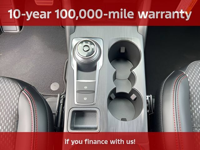 Used 2024 Ford Escape ST-Line w/ Tech Pack #1 FWD image 13