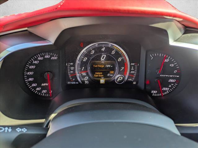 Used 2014 Chevrolet Corvette Stingray Coupe w/ 3LT Preferred Equipment Group RWD image 9