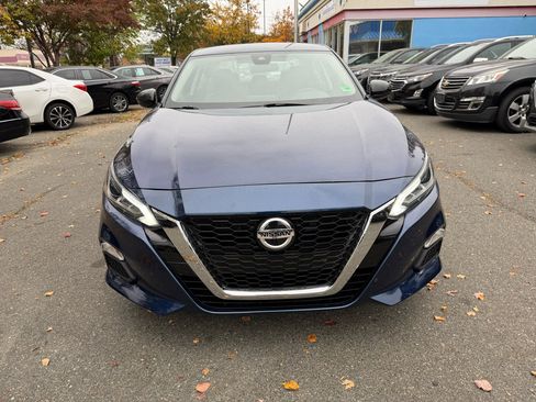 Used 2022 Nissan Altima 2.5 SR image 10