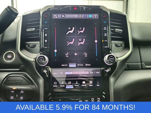 New 2026 RAM 2500 Big Horn AWD/4WD image 26