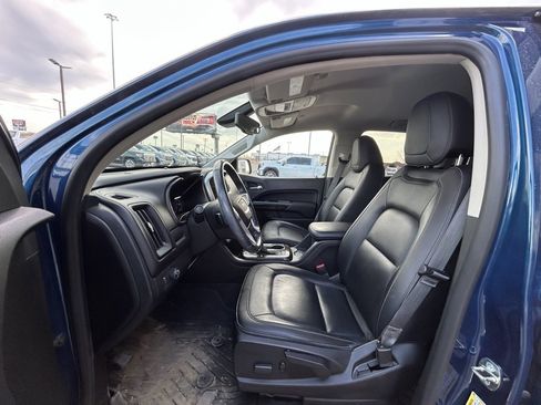 Used 2019 GMC Canyon SLT w/ Driver Alert Package image 7