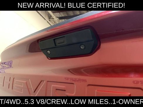 Used 2019 Chevrolet Silverado 1500 LT w/ All-Star Edition AWD/4WD image 20