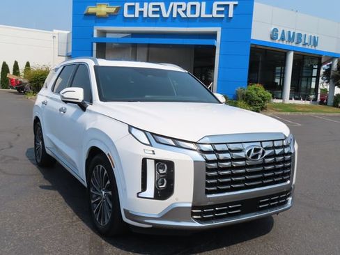 Used 2024 Hyundai Palisade Calligraphy AWD/4WD image 1