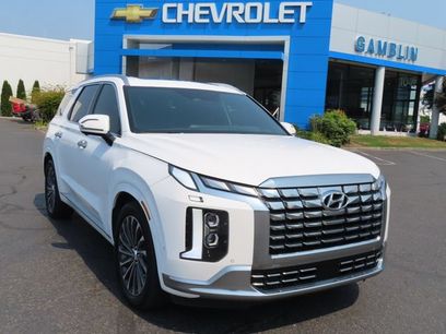 Used 2024 Hyundai Palisade Calligraphy