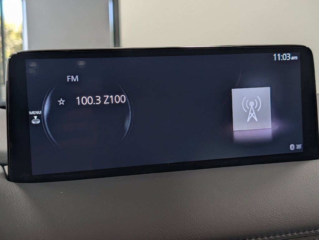 Certified 2023 MAZDA CX-5 AWD 2.5 S image 15
