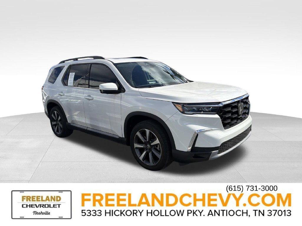 Used 2024 Honda Pilot Elite 360° Tour
