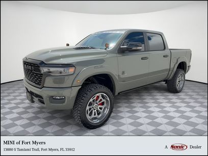 Used 2026 RAM 1500 Big Horn