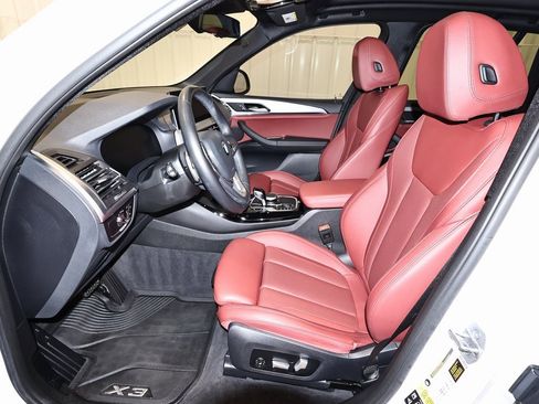 Used 2022 BMW X3 xDrive30i w/ Premium Package 2 (ZPA) image 13