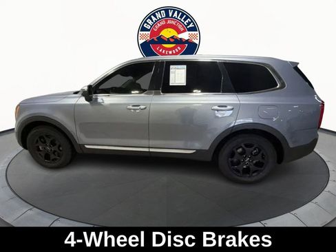 Used 2022 Kia Telluride EX w/ Towing Package image 9
