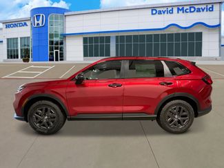 New 2026 Honda CR-V TrailSport video 2