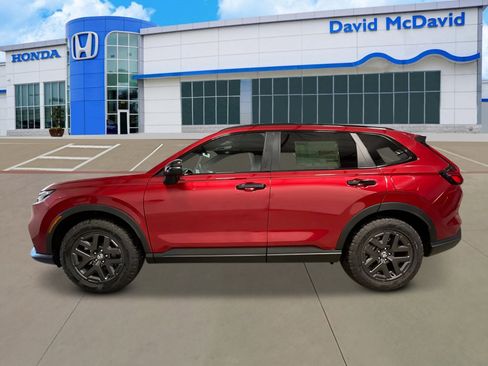 New 2026 Honda CR-V TrailSport image 2