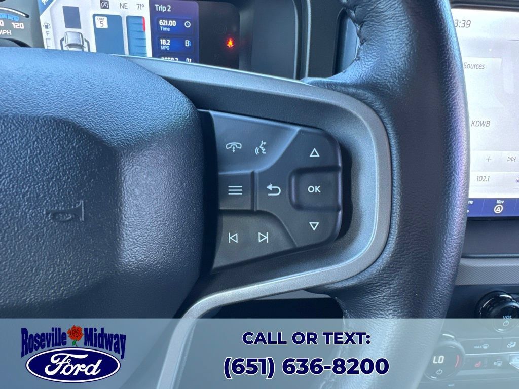 Used 2023 Ford Bronco Wildtrak AWD/4WD image 26