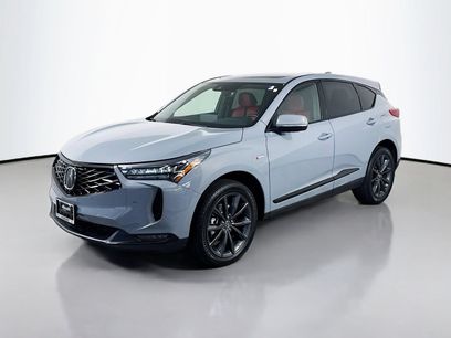 Used 2025 Acura RDX A-Spec