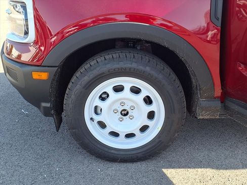 New 2025 Ford Bronco Sport Heritage w/ Convenience Package image 29