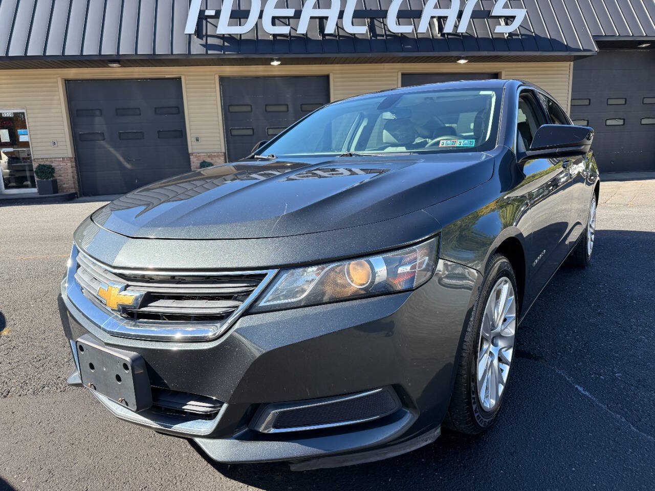 Used 2019 Chevrolet Impala LS FWD image 37