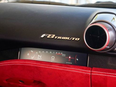 Used 2021 Ferrari F8 Tributo image 70