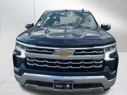 Used 2022 Chevrolet Silverado 1500 LTZ w/ LTZ Convenience Package II