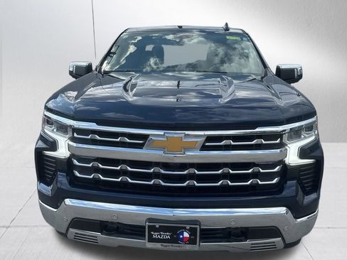 Used 2022 Chevrolet Silverado 1500 LTZ w/ LTZ Convenience Package II image 1