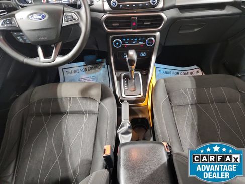 Used 2020 Ford EcoSport SE w/ SE Convenience Package AWD/4WD image 30