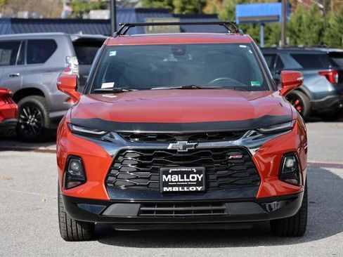 Used 2021 Chevrolet Blazer RS image 4