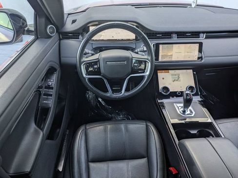 Used 2022 Land Rover Range Rover Evoque R-Dynamic SE AWD/4WD image 17