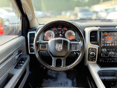 Used 2017 RAM 1500 Big Horn AWD/4WD image 15