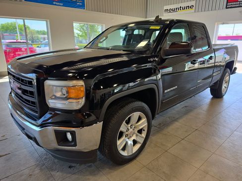 Used 2015 GMC Sierra 1500 SLE w/ Carbon-20 Edition AWD/4WD image 1